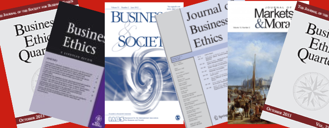 Business Ethics Quarterly ile ilgili görsel sonucu