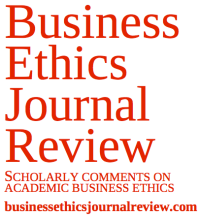 business ethics thesis topics